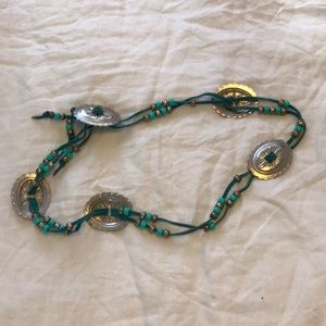 Vintage Concho Belt